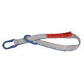 Uu1804Tx7 Web Sling, Type U, Tuff-Edge, 4 In W, 7 Ft Z111486