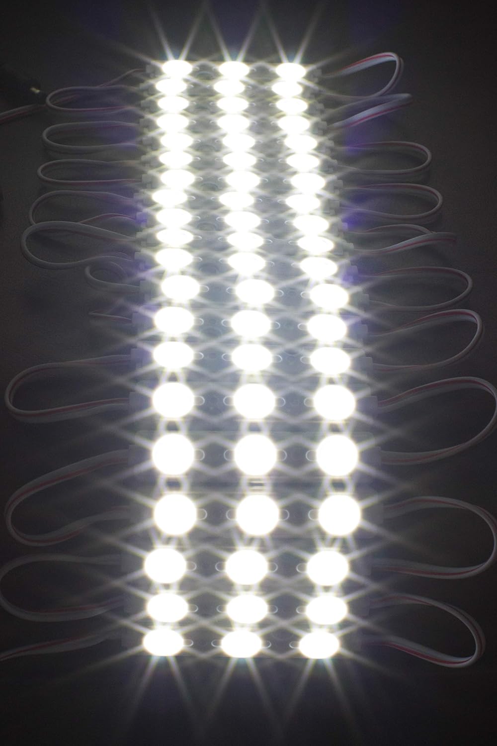 24v Pure White LED Light Module + UL 24v Power Supply Package (60FT) S57619