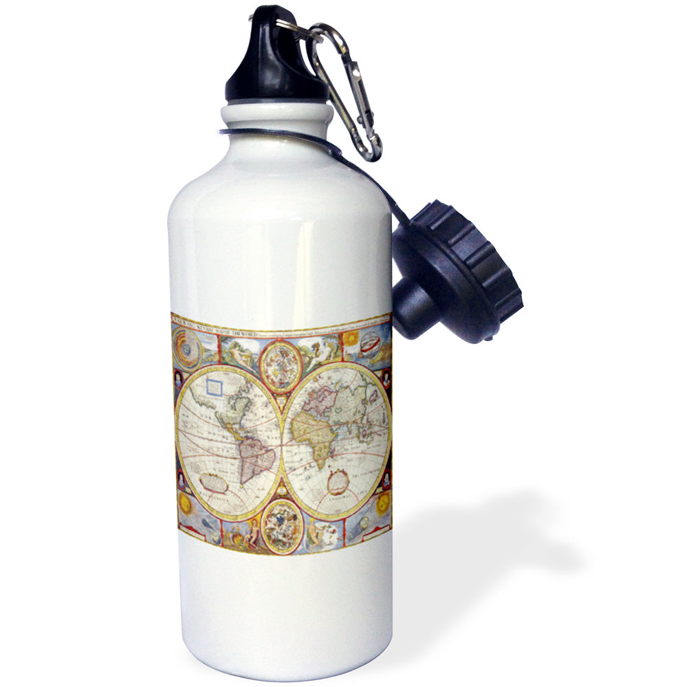 21 oz Sports Water Bottle M15647
