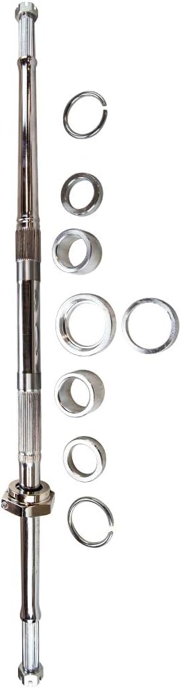 Adjustable Rear Solid Axle for Yamaha Banshee Blaster S60272
