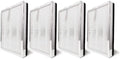 4 Packs Replacement True HEPA Filter I4914