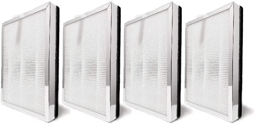 4 Packs Replacement True HEPA Filter I4914
