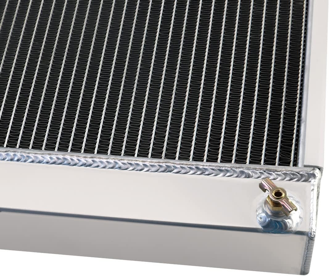 All Aluminum 4-Row Radiator W570101