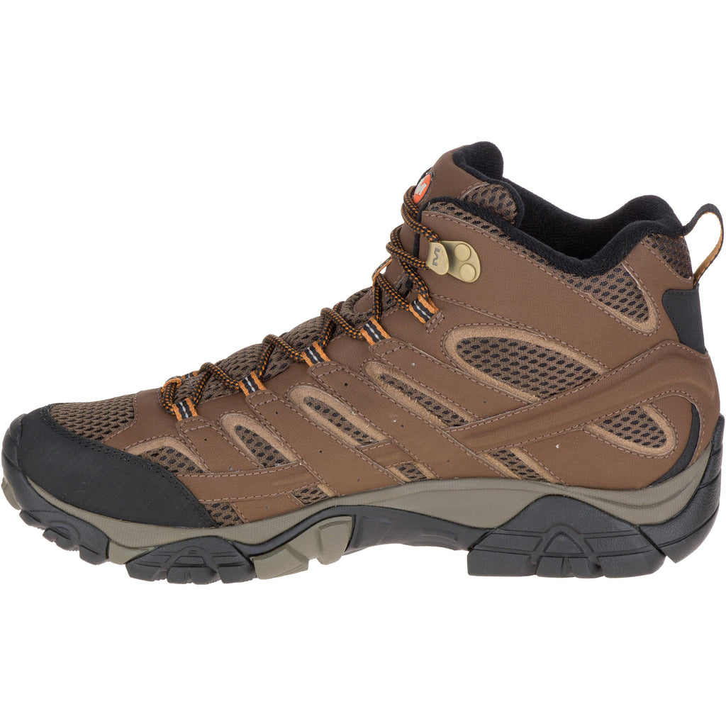 Men's Moab 2 Mid GORE-TEX Earth Hiking Boots S46080