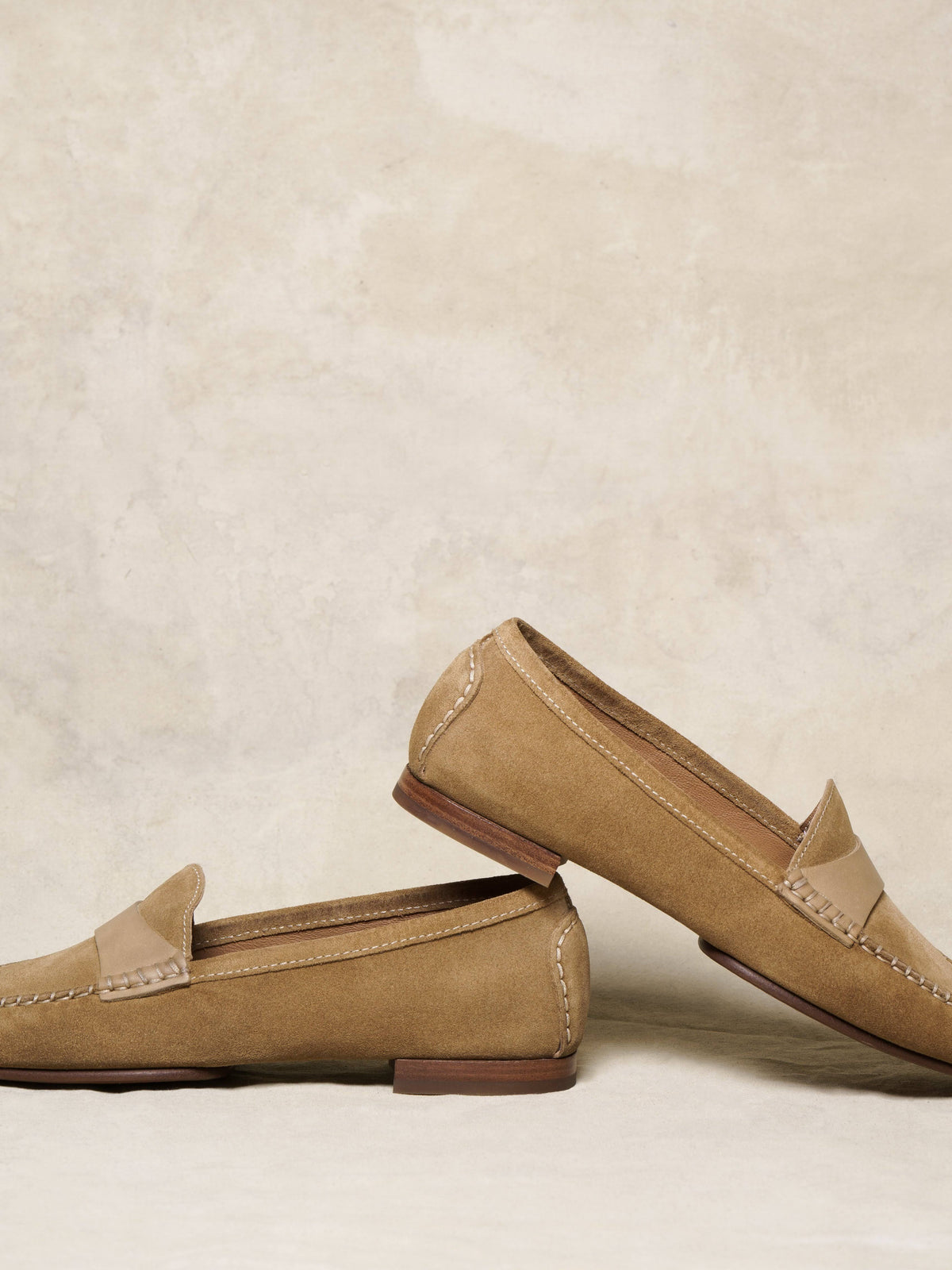 Pecan Edetta Shoes E9314