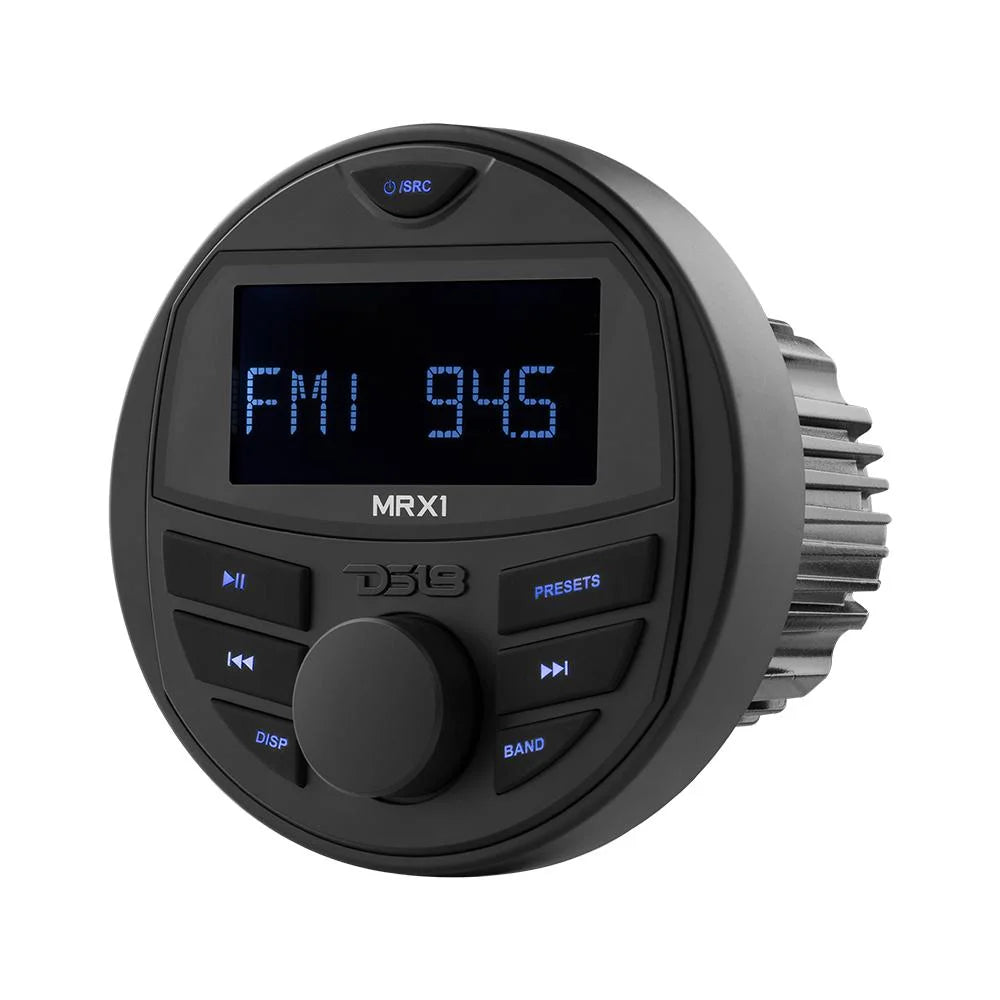 Marine Head Unit with Bluetooth T322