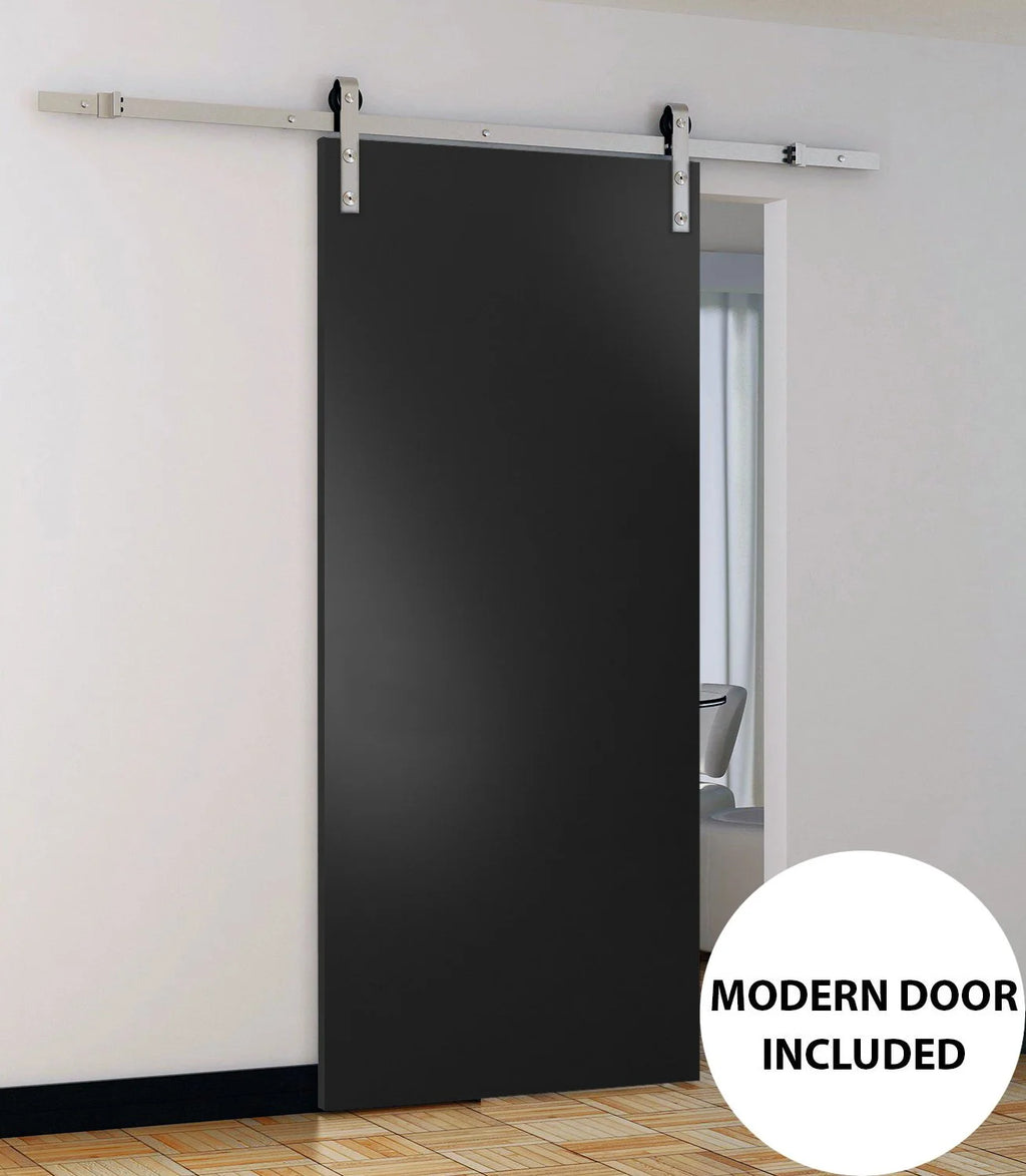 Barn Door 30 x 80 inches with Hardware V19727