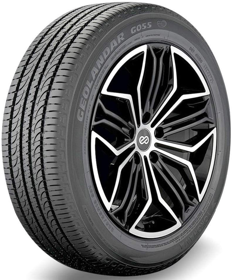 38X15.50R22 128Q X-MT G005 BW Tire B8102
