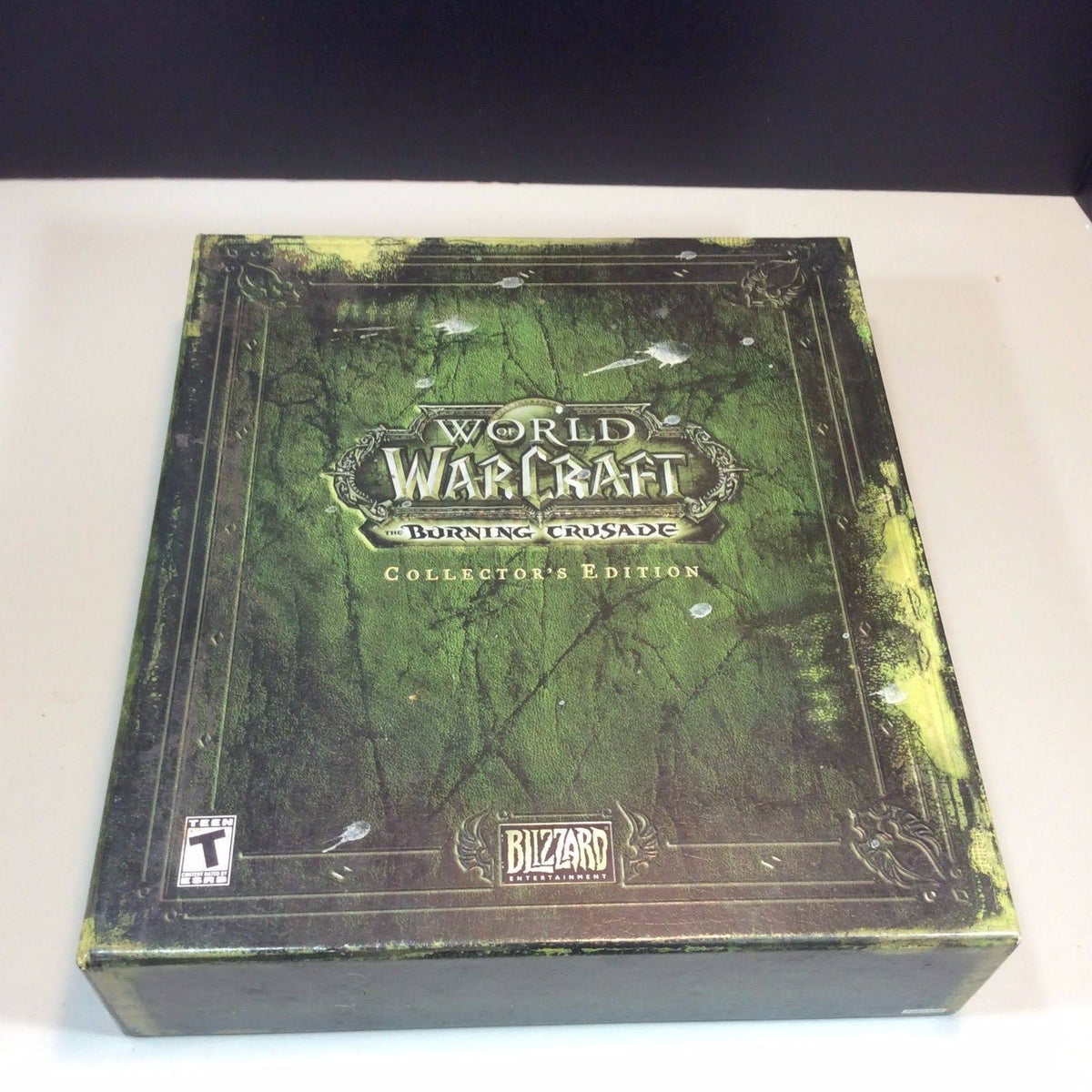 World of Warcraft: The Burning Crusade Collector&s Edition L70776