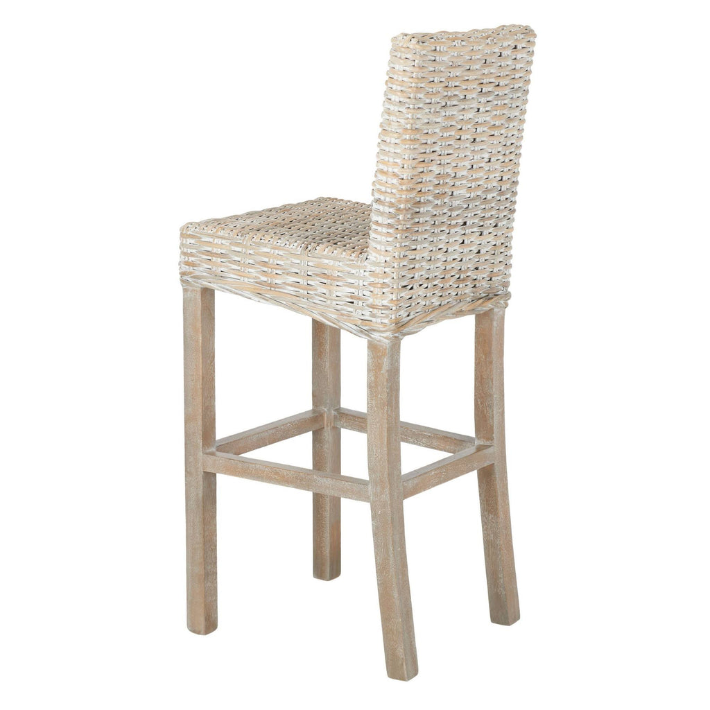 Rattan Bar Stool Y7229