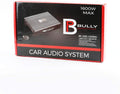1 Channel Class D Car Audio Amplifier 500 Watts RMS U113500