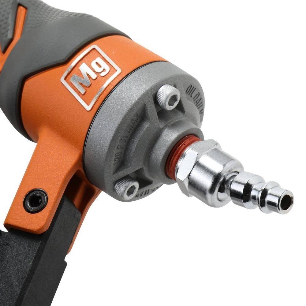 15-Degree Coil Roofing Nailer K1041