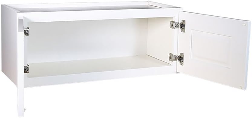 White 30x12x12 Wall Kitchen Cabinets D48338