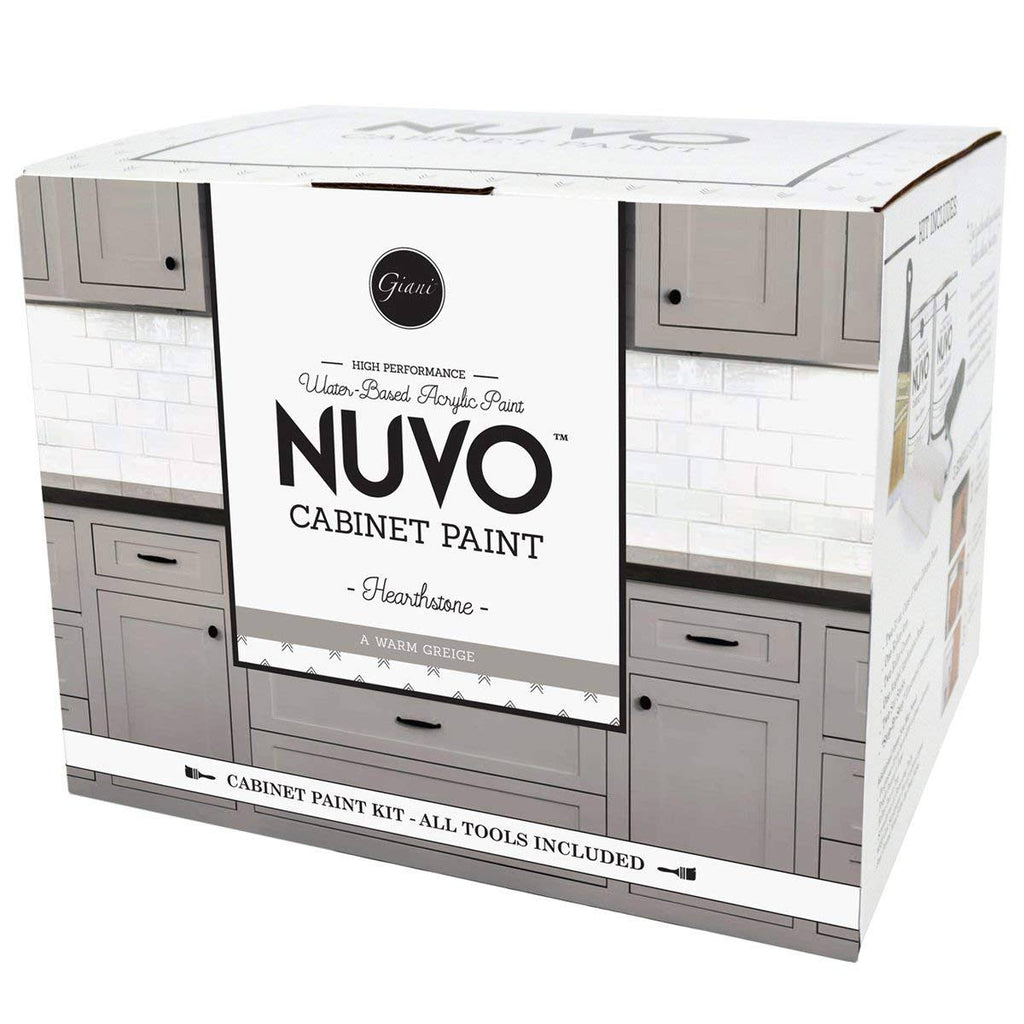 Cabinet Makeover Paint Kit H4215