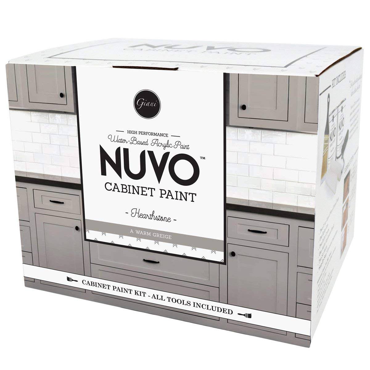 Cabinet Makeover Paint Kit H4215