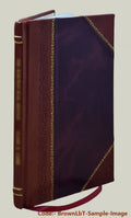 Leather Bound Book Y80592