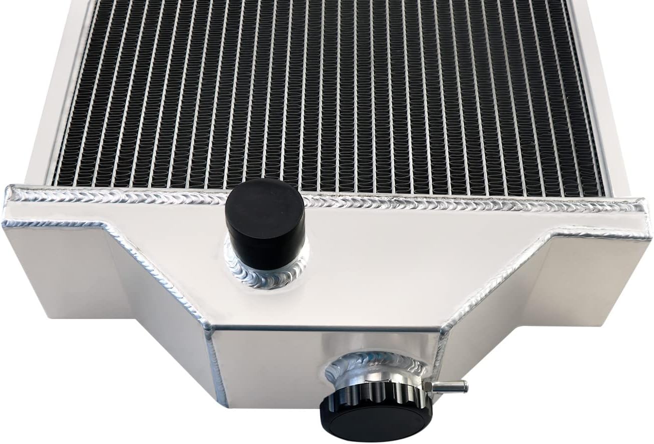 All Aluminum 4-Row Radiator W570101