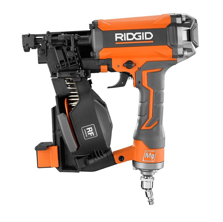 15-Degree Coil Roofing Nailer K1041