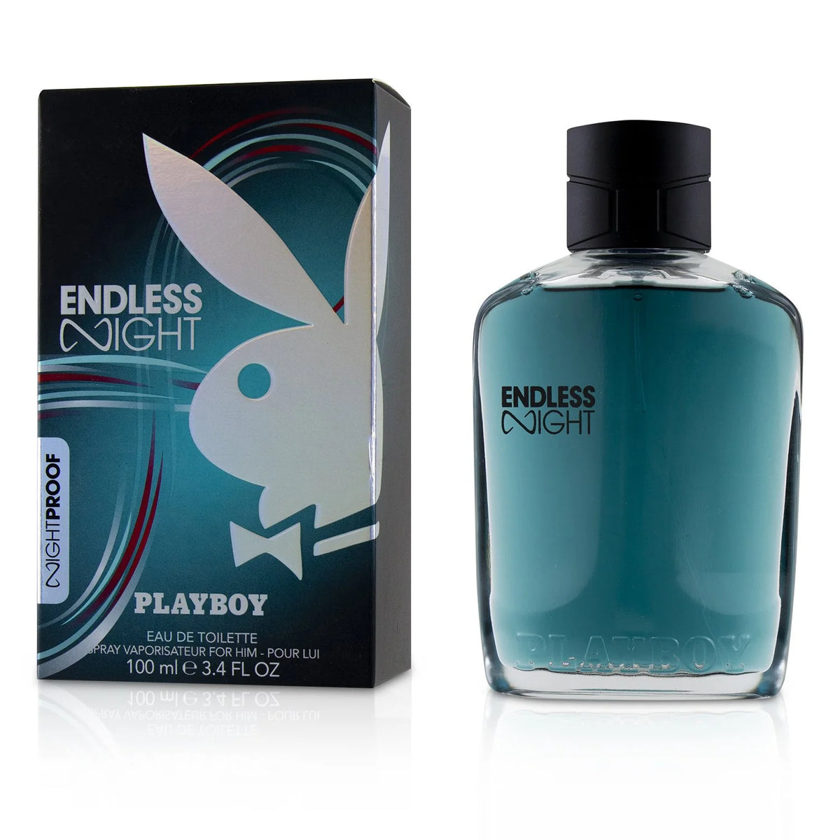 Eau De Toilette Spray 100ml H415