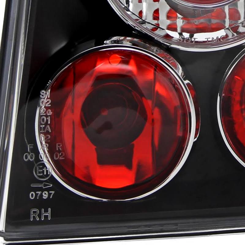 Black Tail Lights H920240