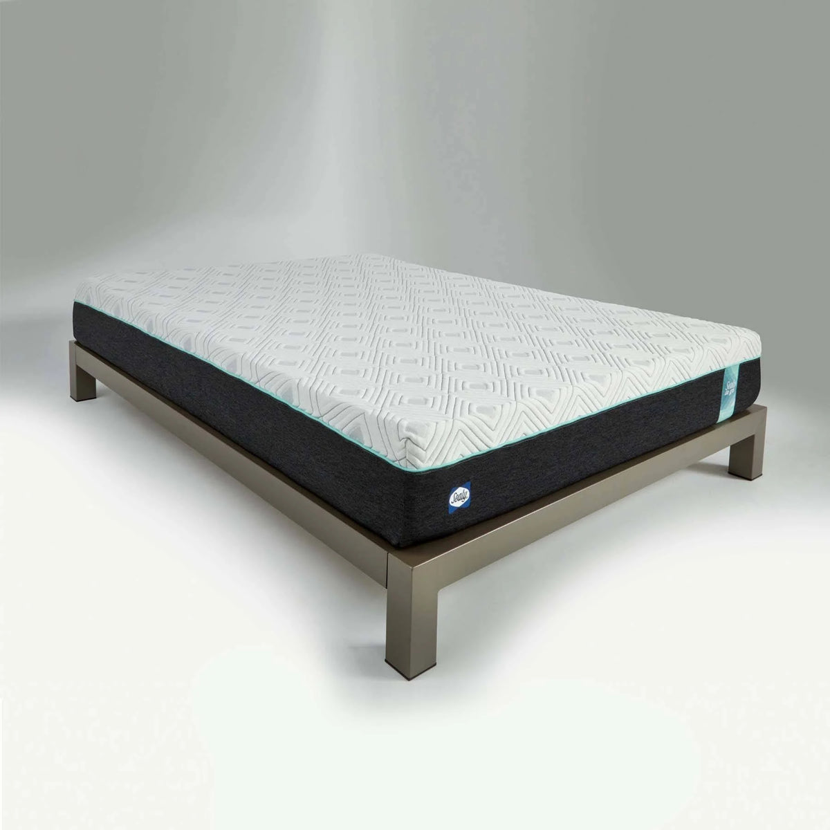 California King 10-Inch Memory Foam Mattress A39783