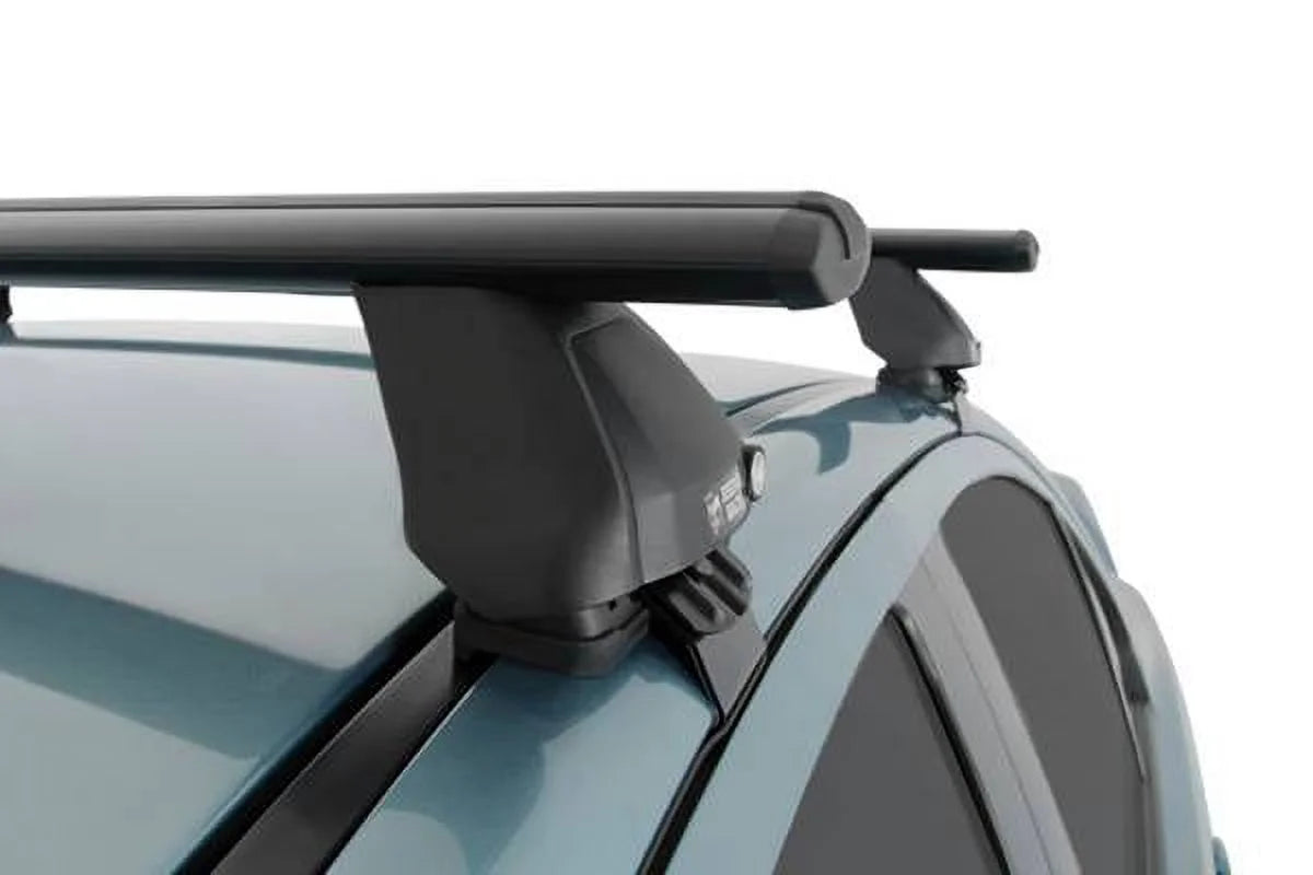 Black Multi Fit Aero Roof Rack System X30837