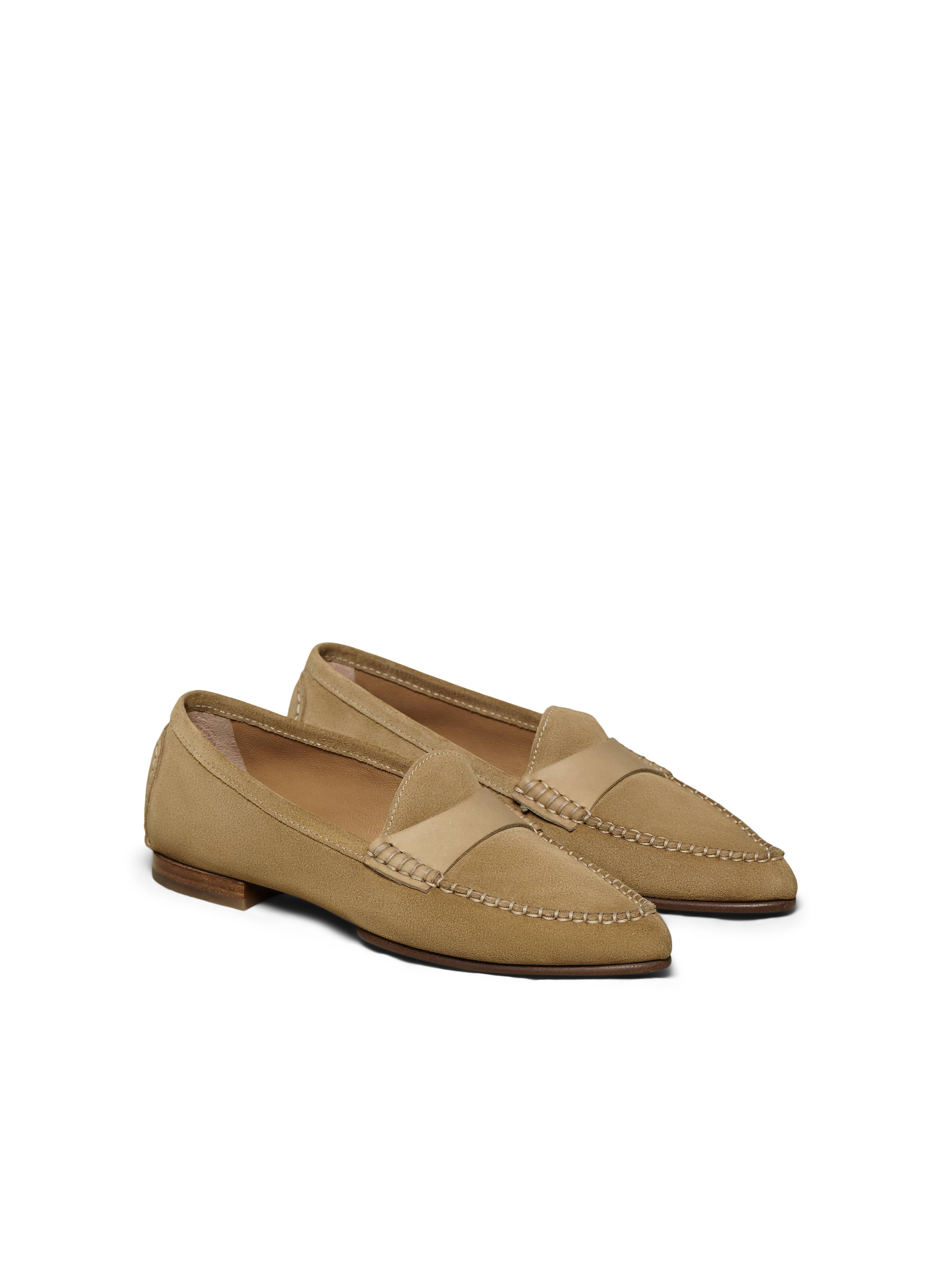 Pecan Edetta Shoes E9314