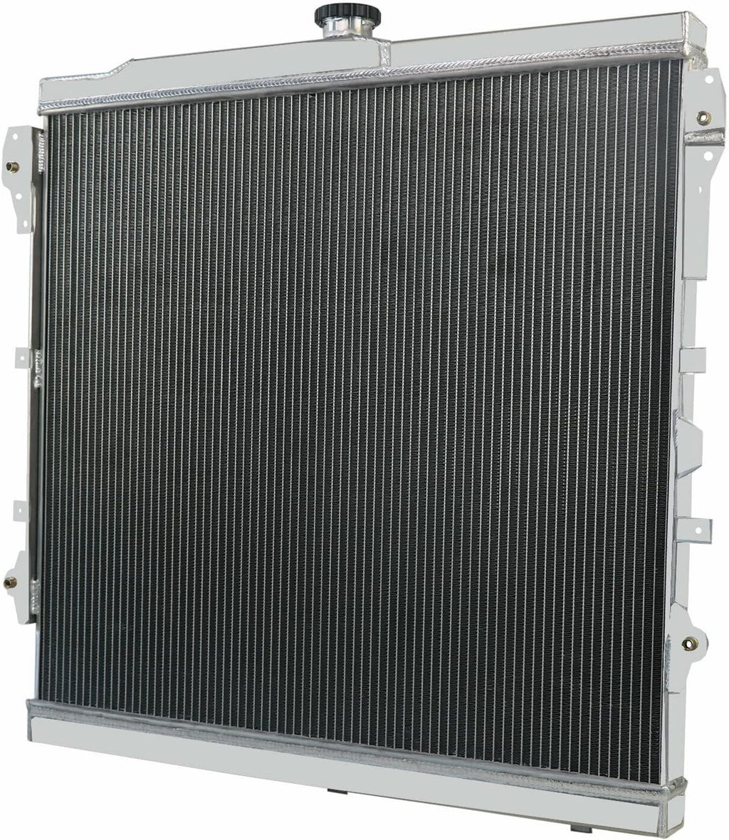 4 Row Aluminum Radiator for Toyota Tundra 4.0L V6 S23780