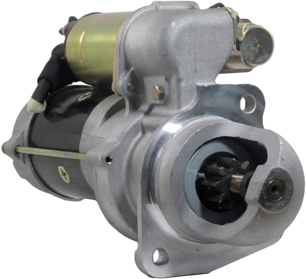 Starter Motor Compatible with Freightliner FL 50 FL 60 2000-2004 MBE900 X77766