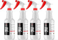 Isopropyl Alcohol 99% 4 Quart Spray Bottles Pack of 2 K424