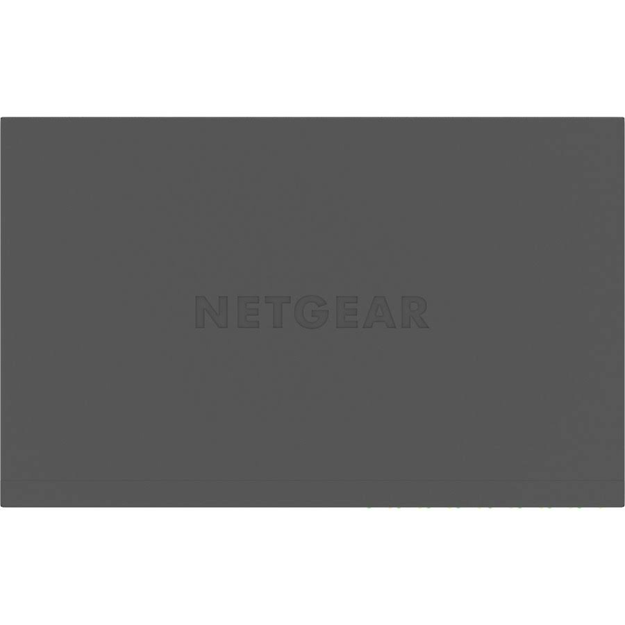 16 PoE+ Ethernet Ports Unmanaged Switch V9241