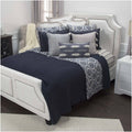 Indigo Queen Quilt Y807498