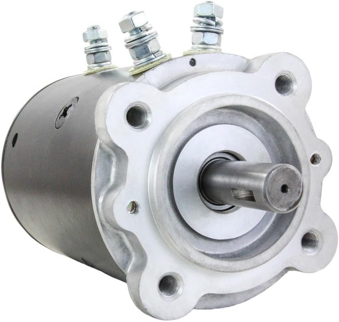 12V Winch Motor J64744