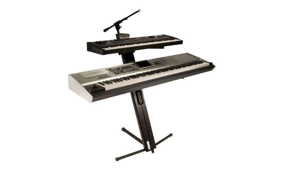 Classic Column Keyboard Stand & Bag X98098