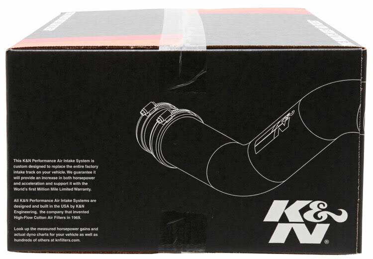 Cold Air Intake Z2515