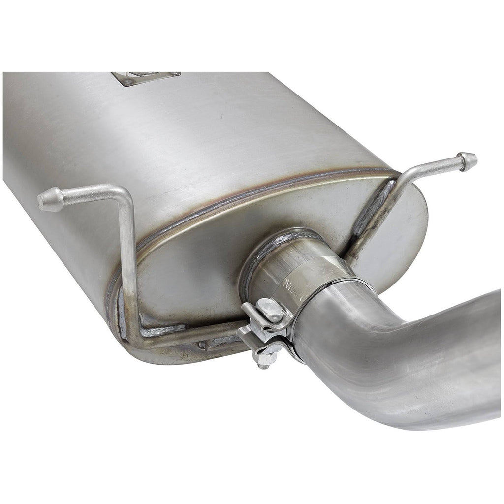 Cat-Back Exhaust System N6571