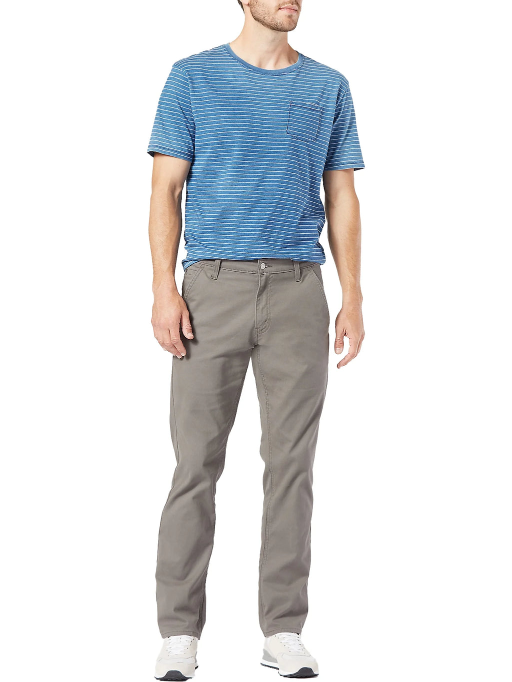 Athletic Hybrid Chino Pants W9776