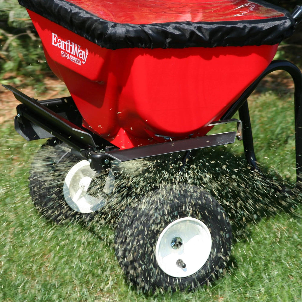 2 Pack Broadcast Seed Fertilizer Spreader A3105