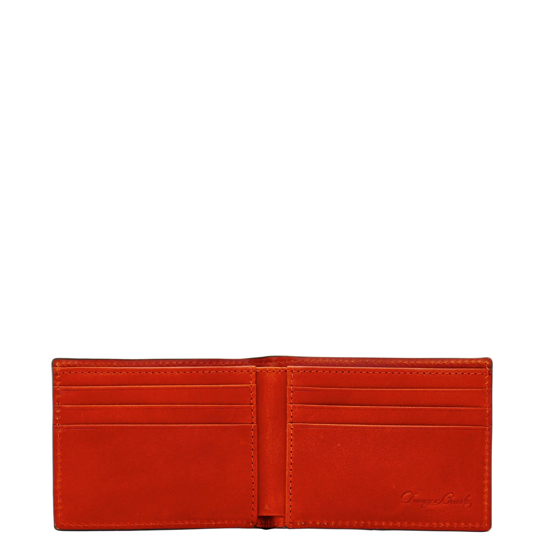 Leather Credit Card Billfold E1099