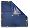 Blue Vinyl Coated Tarp 18 oz. H462