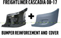 Left Side Reinforcement & Cover Bumper T5386