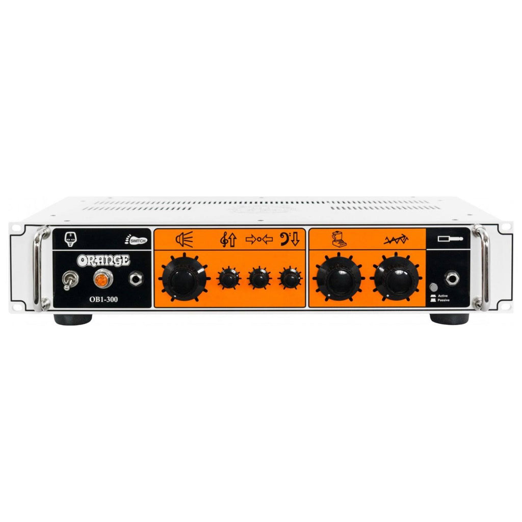 300-Watt Rack-mountable Bass Amplifier Head B959