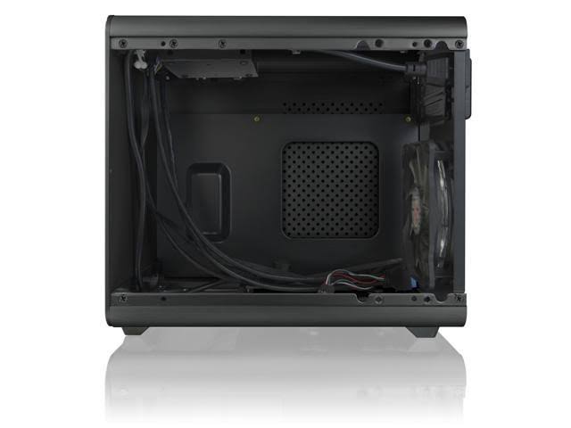 Mini-ITX Case with Window (Black) N1602