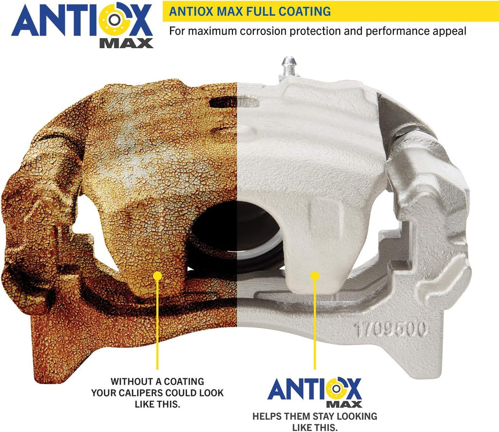 Front Left Brake Caliper X566