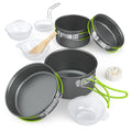 Portable Outdoor Camping Cookware Set H636901