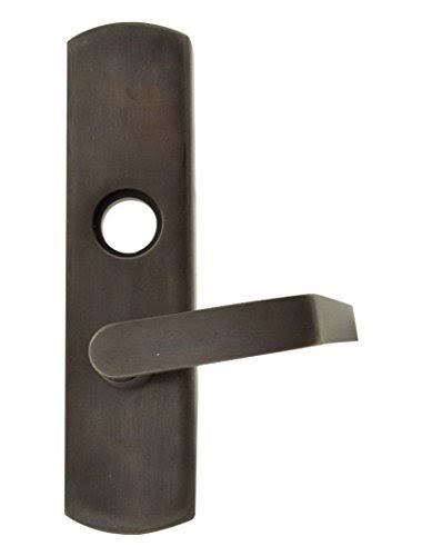Right Hand REVERSE 06 Lever Trim for Rim or Vertical Oil Rubbed Bronze Finish P15275