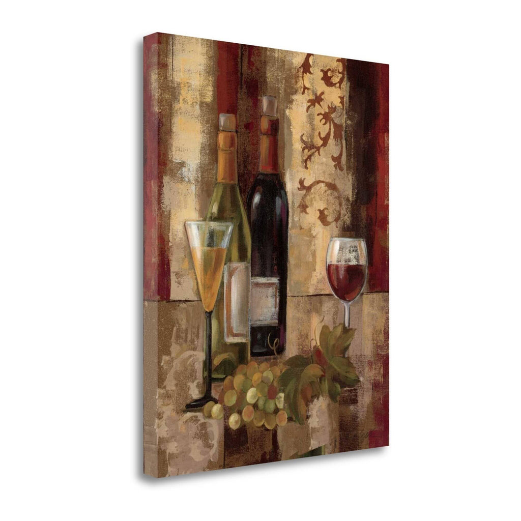Giclee Print on Canvas, 20x22 x 24x22 F8684