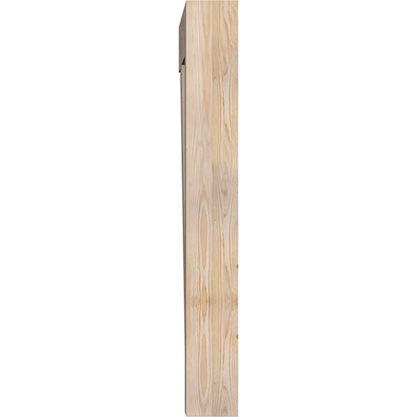 Douglas Fir Smooth Bracket N477