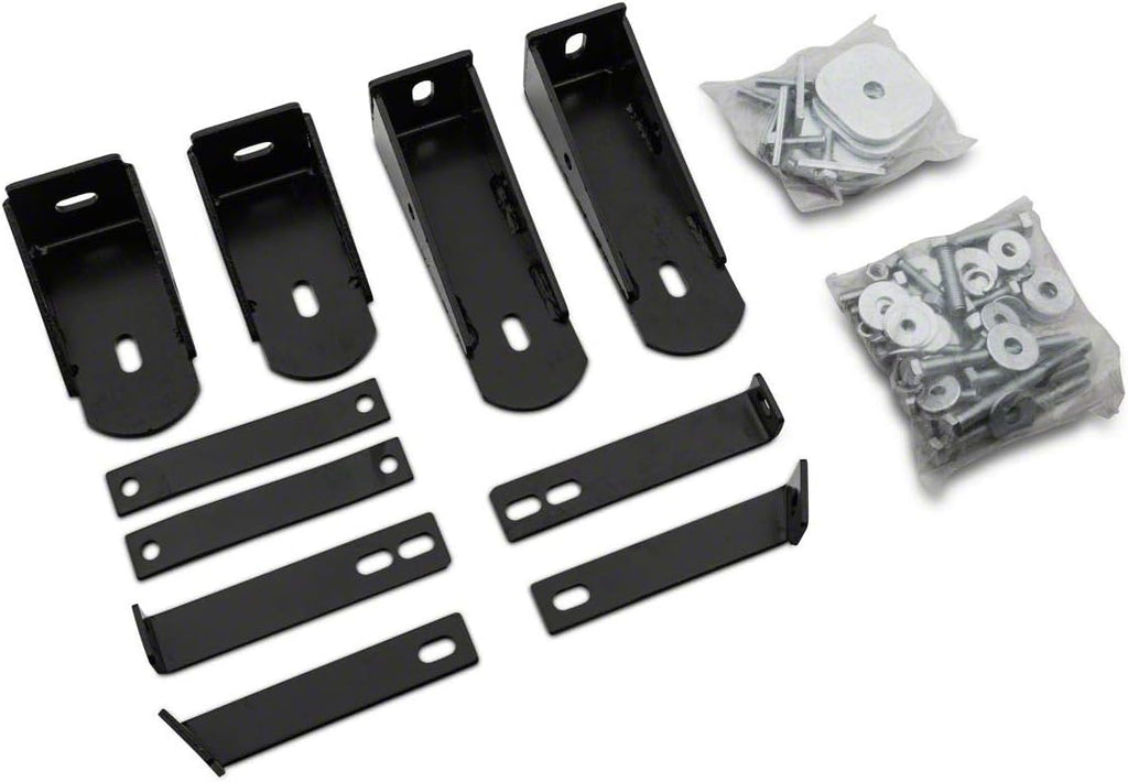 Rattler Steel Running Boards L86724