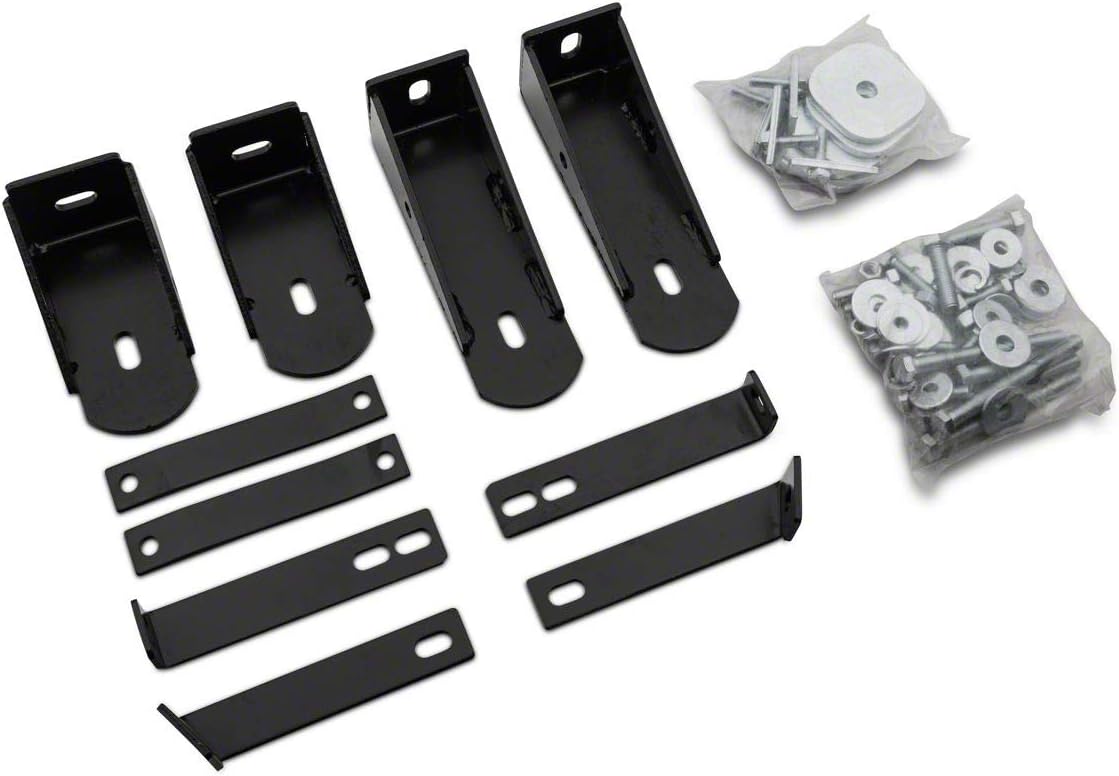 Rattler Steel Running Boards L86724